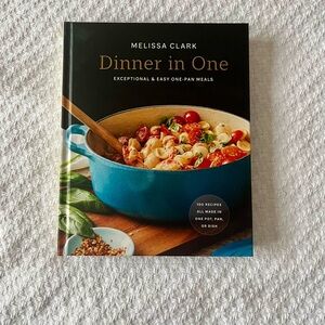 Dinner in One by Melissa Clark